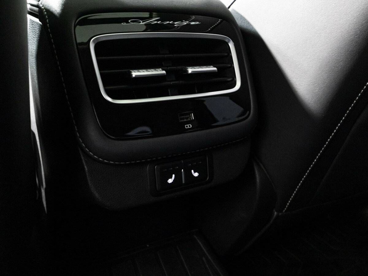 Chery Arrizo 8 с пробегом — 2023 год. Фото: #21