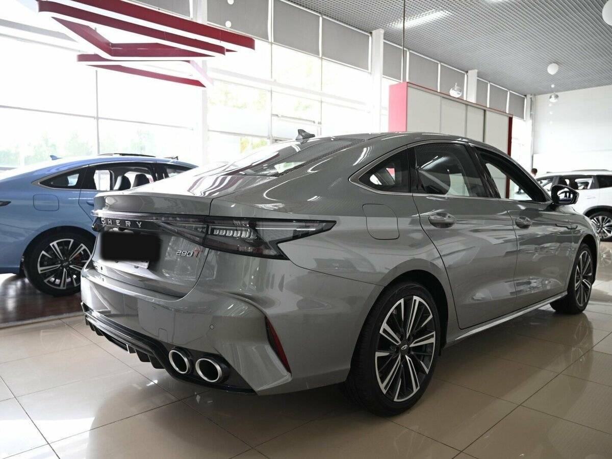 Chery Arrizo 8 с пробегом — 2024 год. Фото: #2