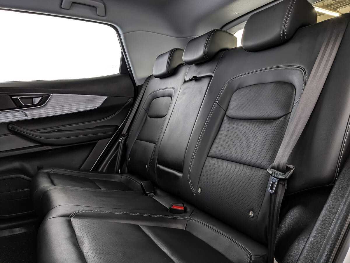 Chery Tiggo 4 Pro с пробегом — 2023 год. Фото: #13