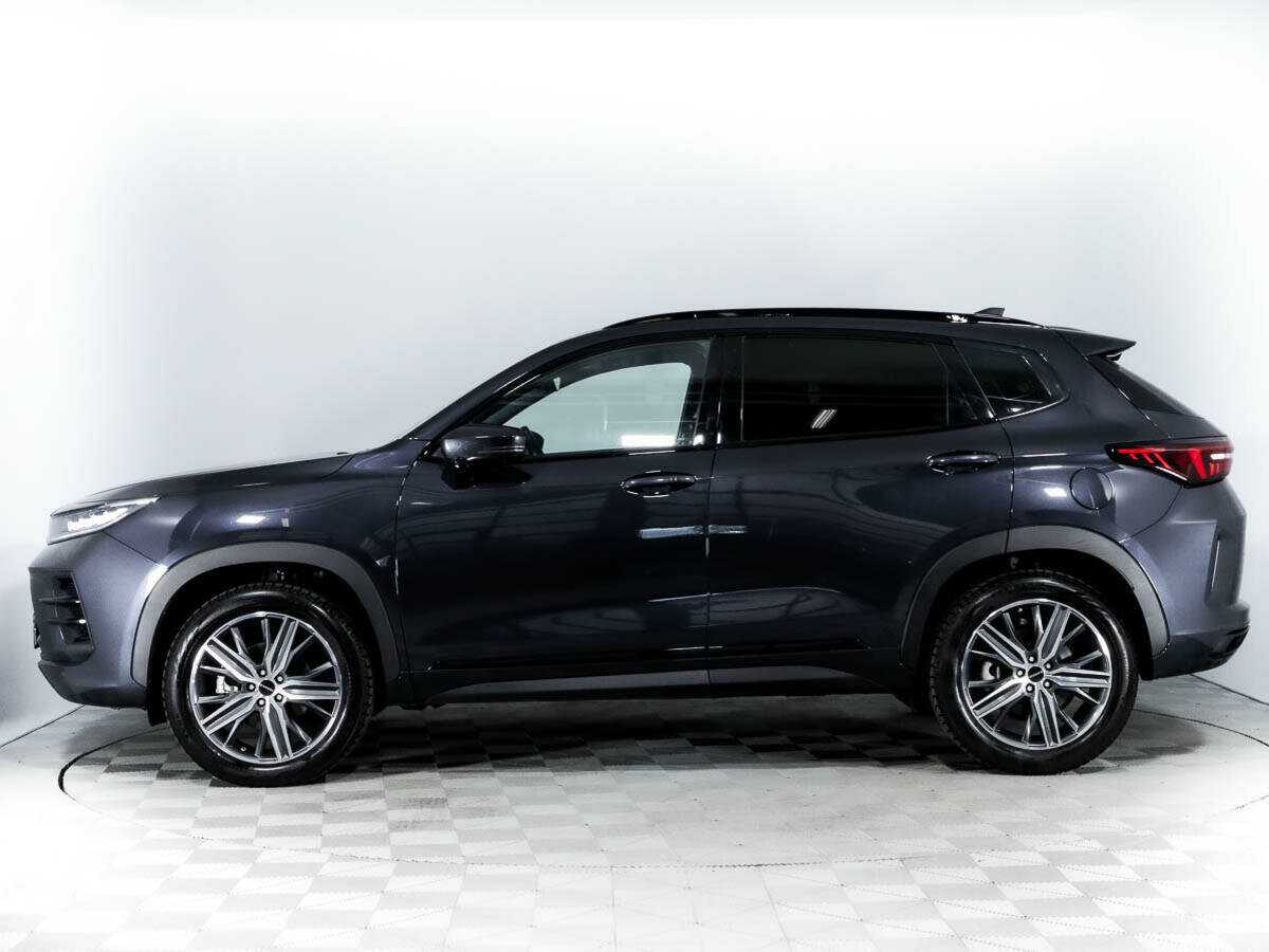 EXEED LX с пробегом — 2022 год. Фото: #7