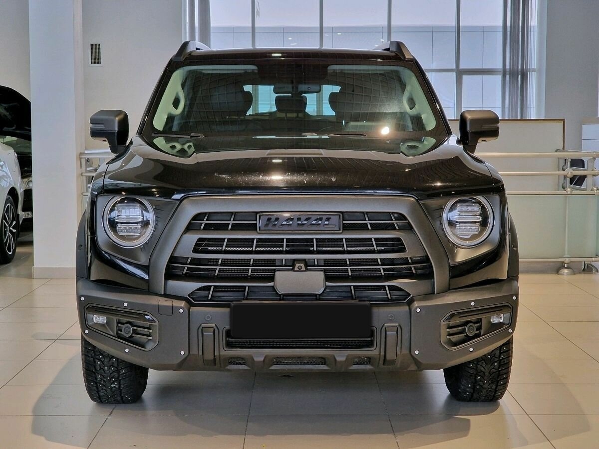 Haval Dargo с пробегом — 2023 год. Фото: #2