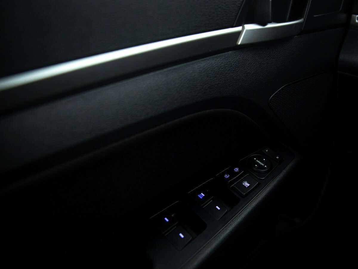 Hyundai Elantra с пробегом — 2020 год. Фото: #18