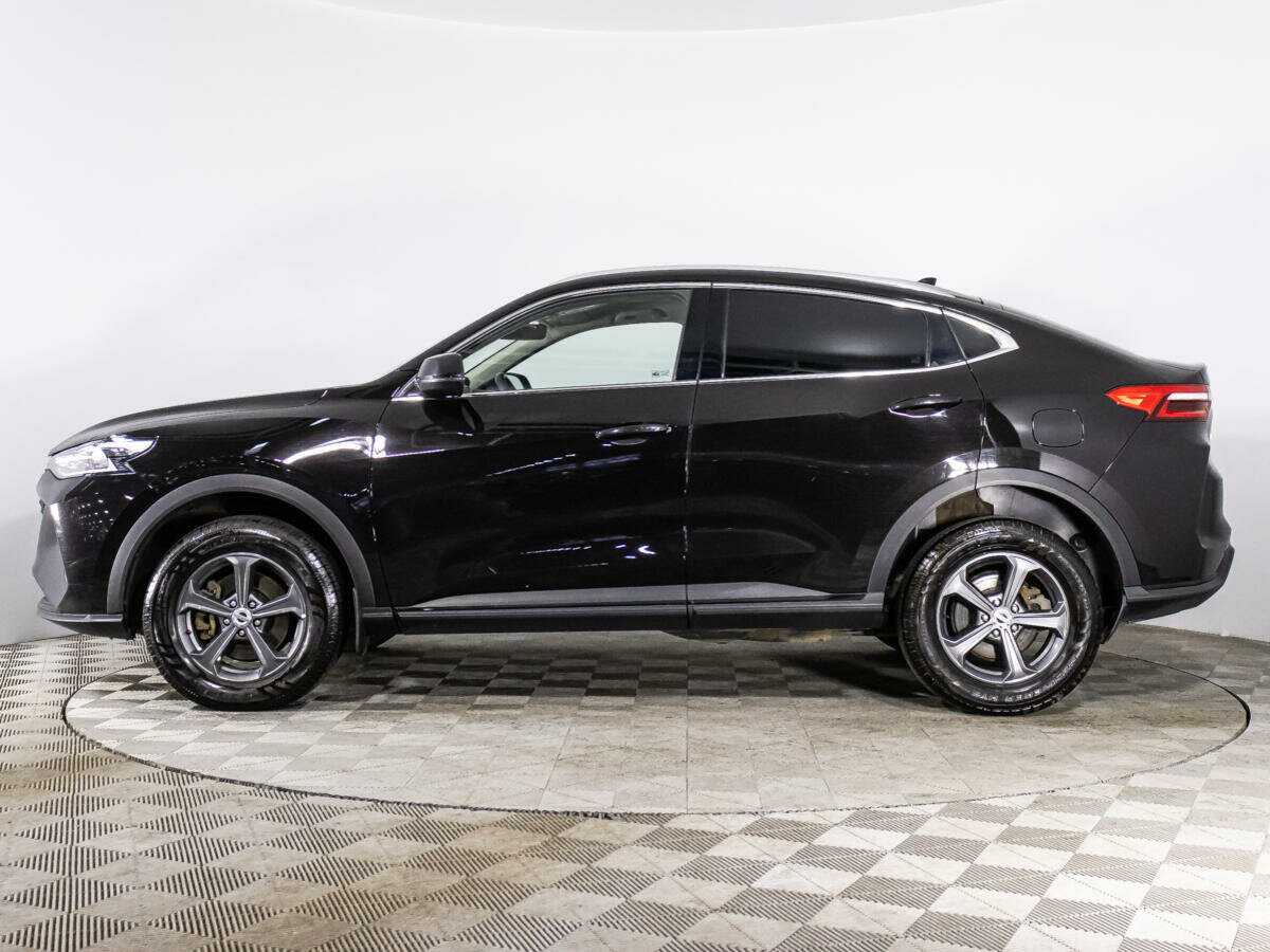 Haval F7x с пробегом — 2022 год. Фото: #7