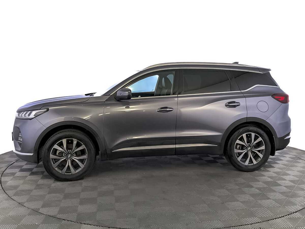 Chery Tiggo 7 Pro с пробегом — 2022 год. Фото: #7