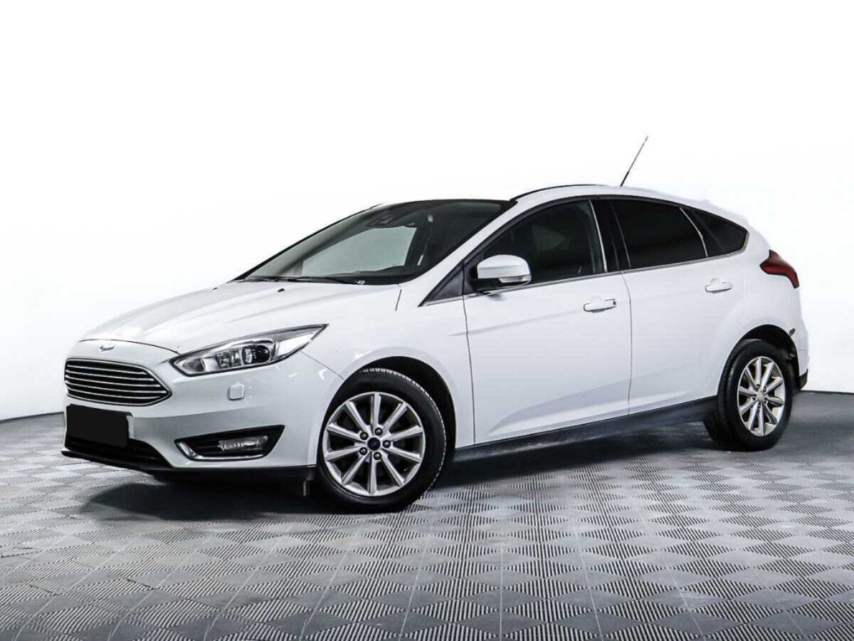 Ford Focus с пробегом — 2015 год. Посмотреть фото
