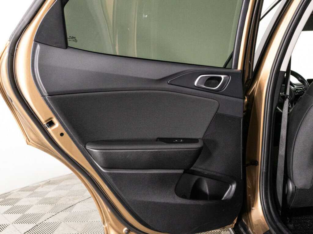 Kia XCeed с пробегом — 2021 год. Фото: #26