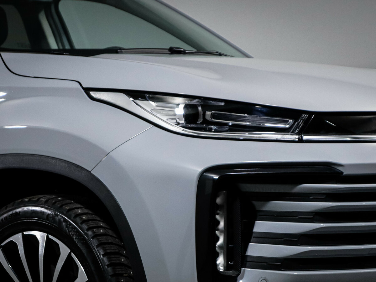 EXEED TXL с пробегом — 2022 год. Фото: #15