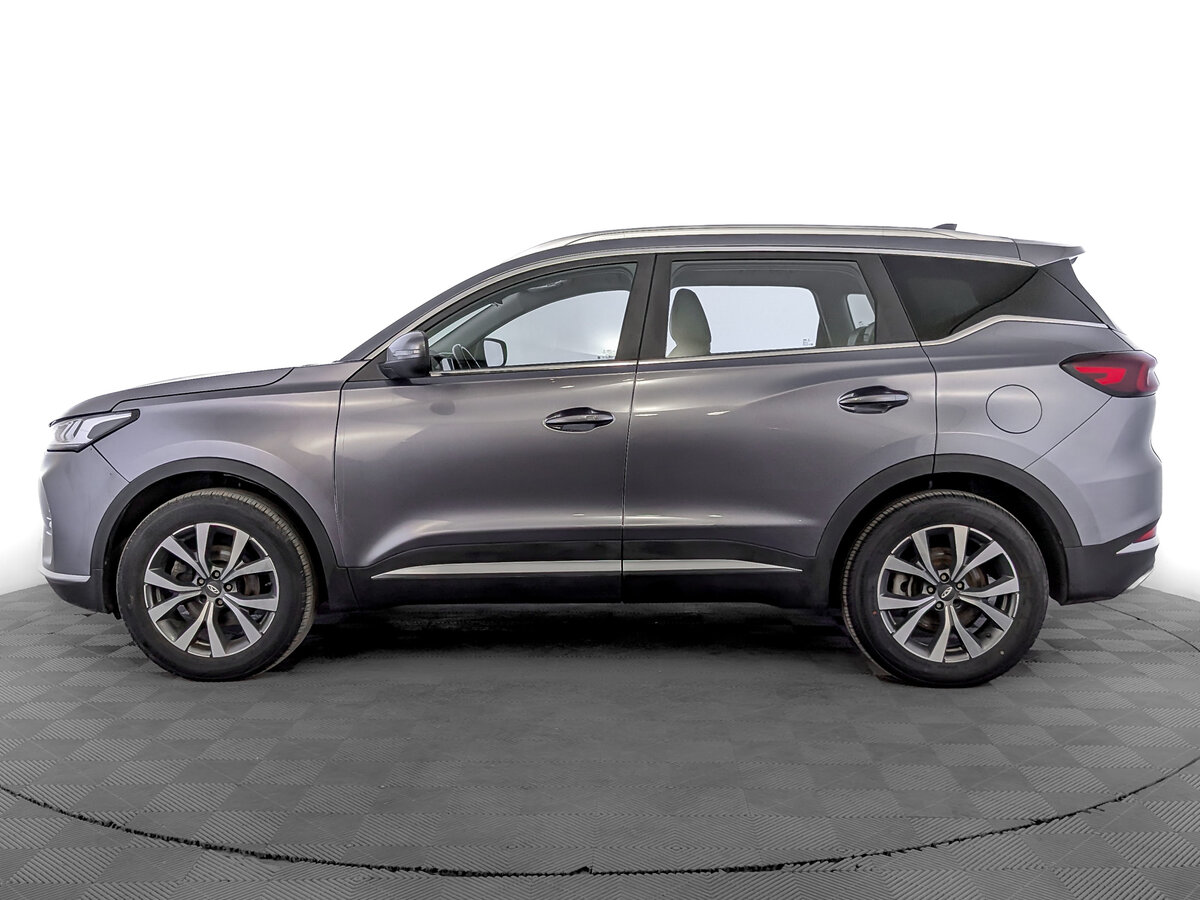 Chery Tiggo 7 Pro с пробегом — 2022 год. Фото: #7