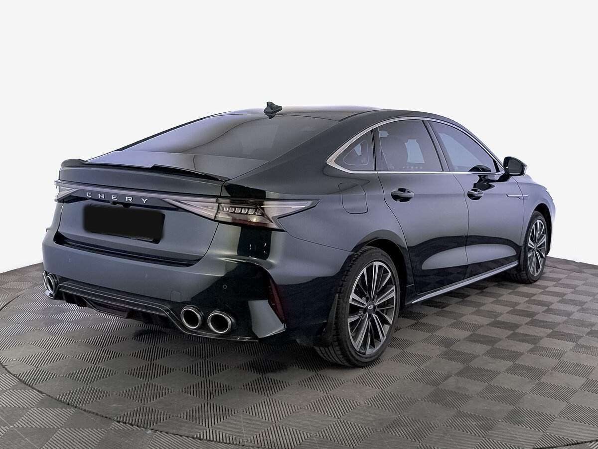 Chery Arrizo 8 с пробегом — 2023 год. Фото: #4