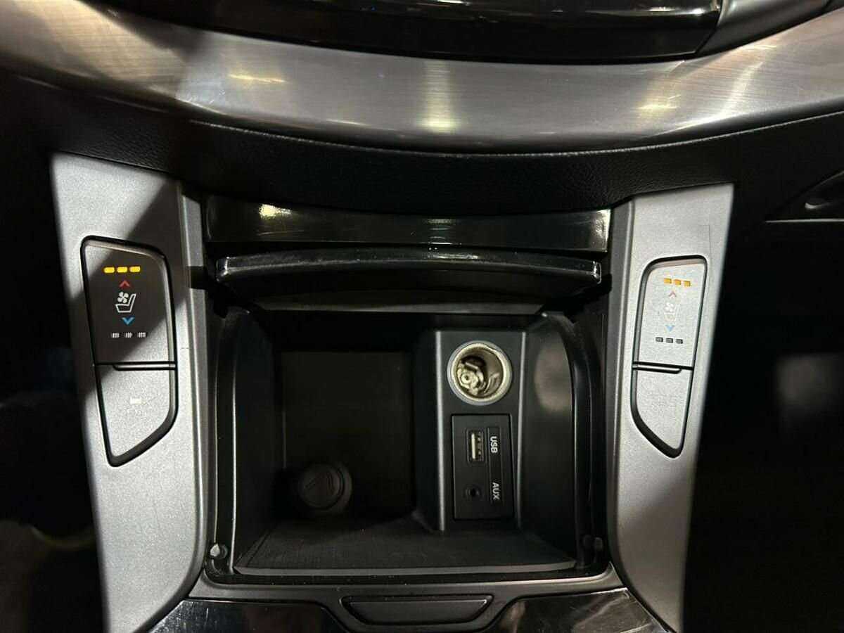 Hyundai i40 с пробегом — 2015 год. Фото: #15