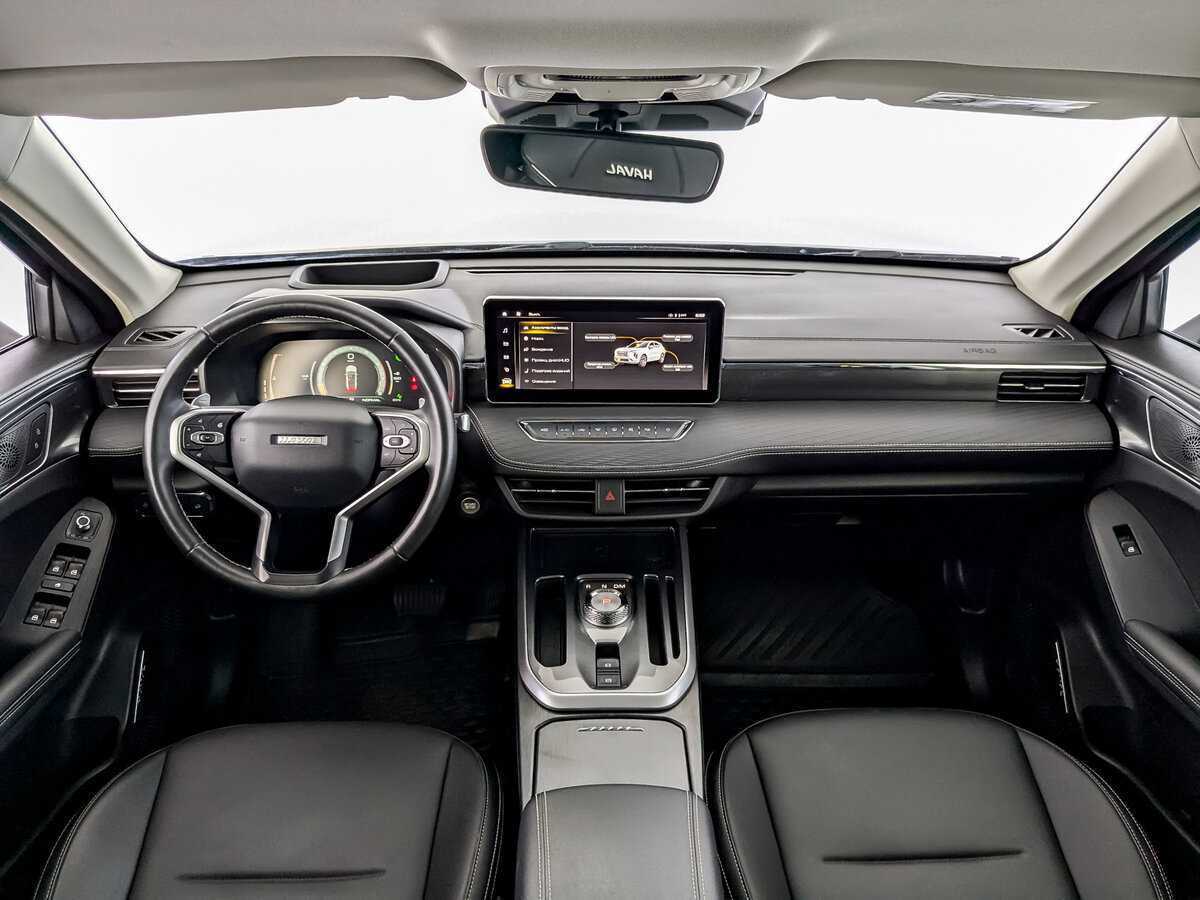 Haval Jolion с пробегом — 2023 год. Фото: #13