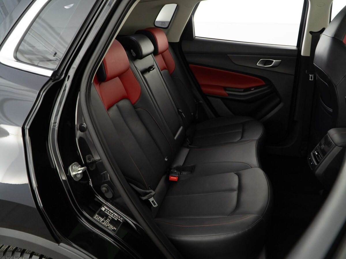 Changan UNI-S (CS55 Plus) с пробегом — 2024 год. Фото: #5