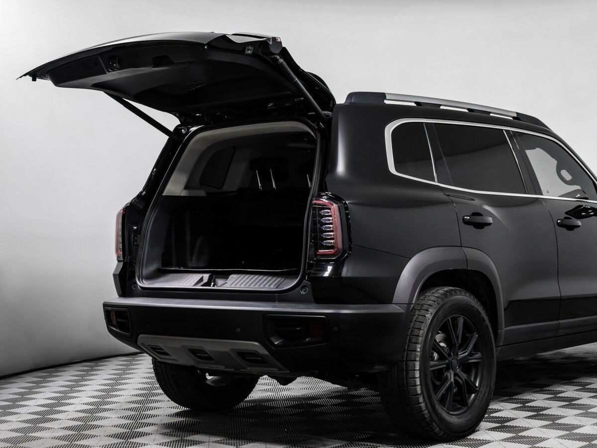 Haval Dargo с пробегом — 2023 год. Фото: #16