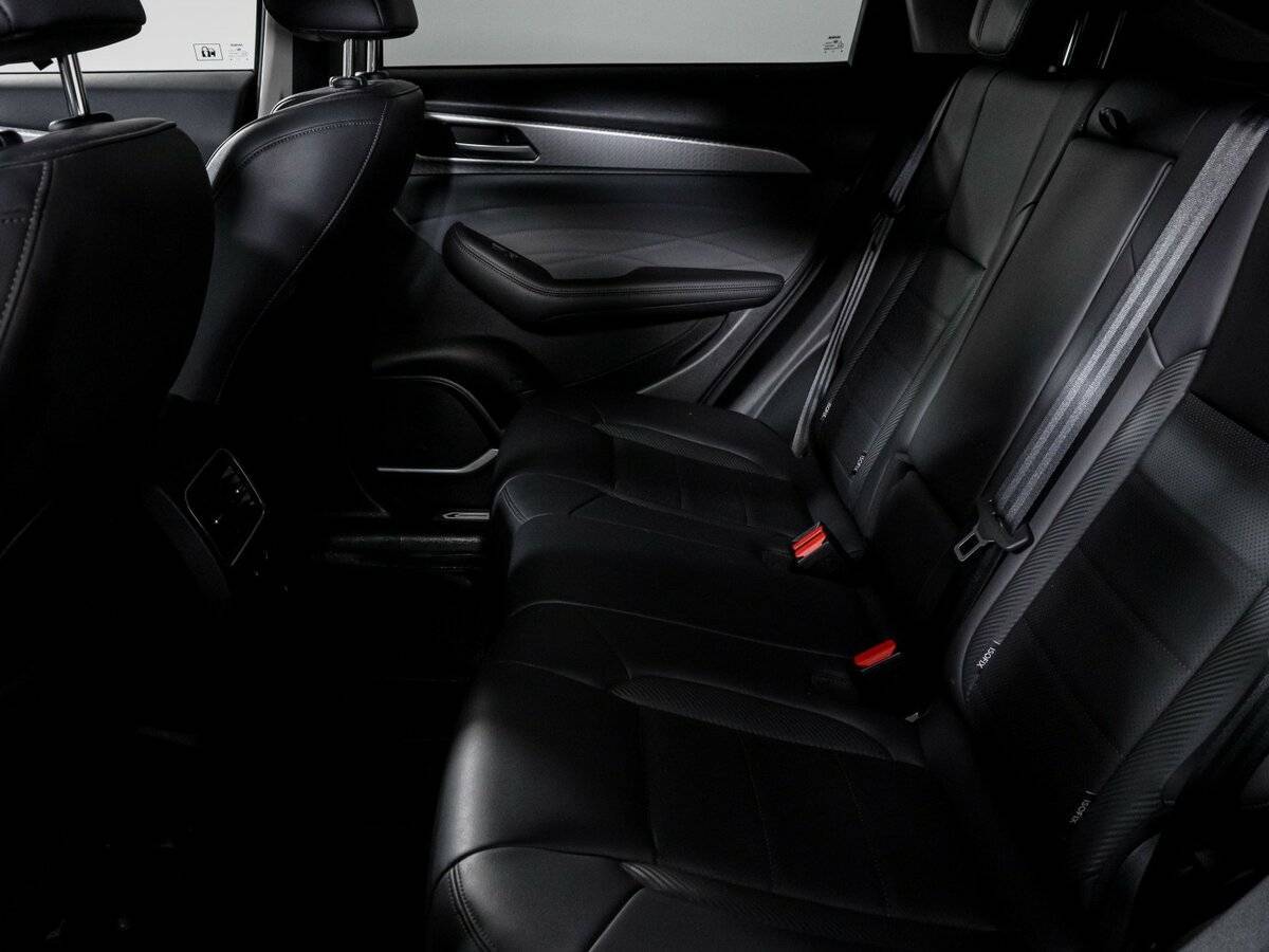 Haval F7x с пробегом — 2023 год. Фото: #9