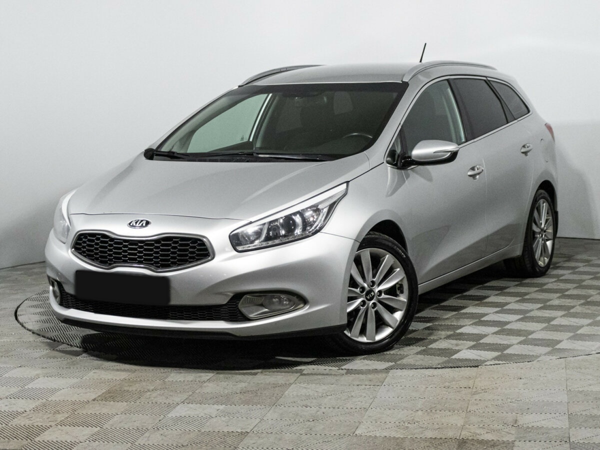 Kia Ceed с пробегом — 2015 год. Посмотреть фото