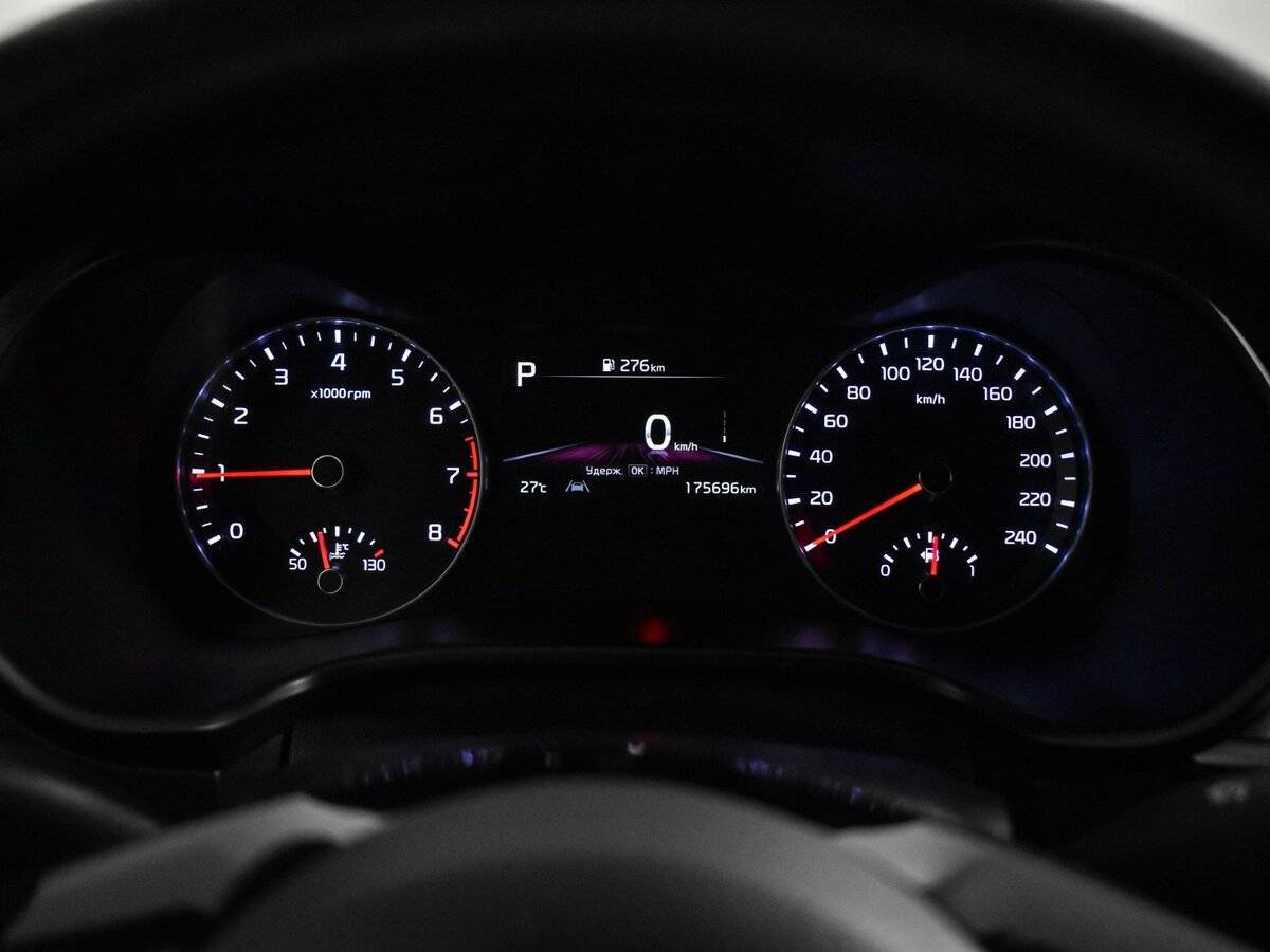 Kia Cerato с пробегом — 2022 год. Фото: #21