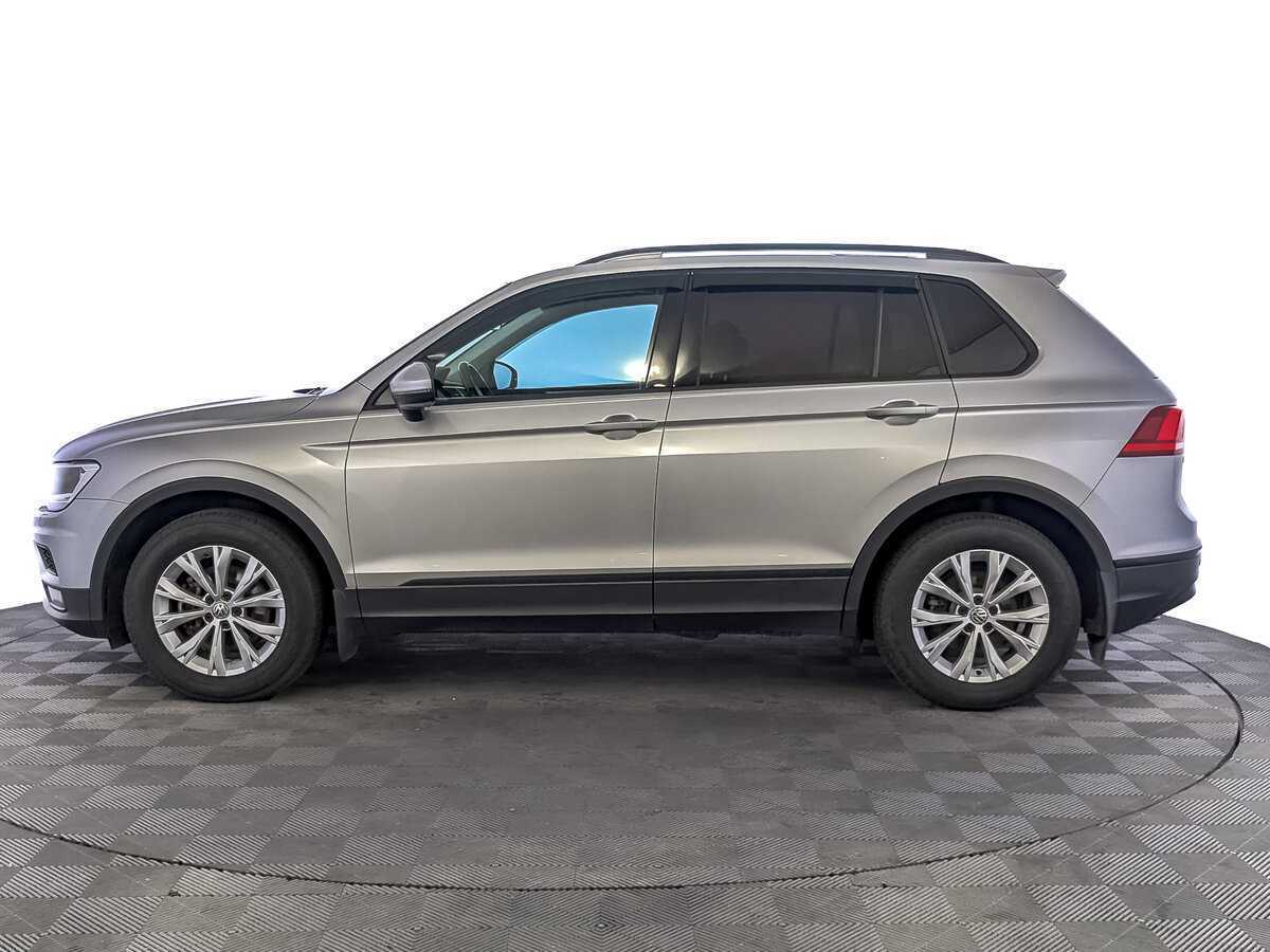 Volkswagen Tiguan с пробегом — 2019 год. Фото: #7