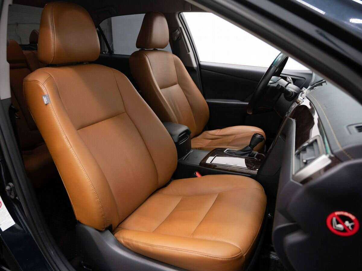 Toyota Camry с пробегом — 2015 год. Фото: #11