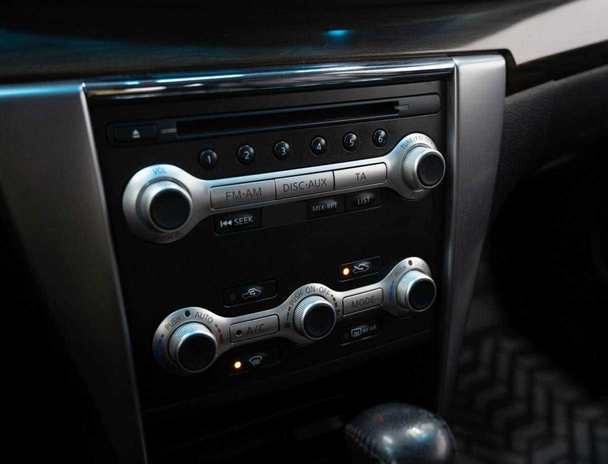 Nissan Teana с пробегом — 2012 год. Фото: #18