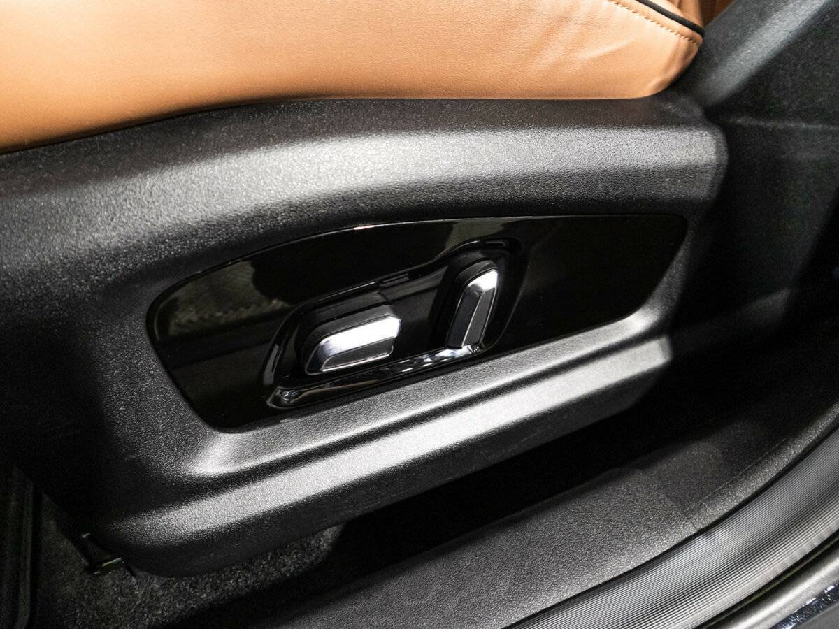 OMODA C5 с пробегом — 2023 год. Фото: #16