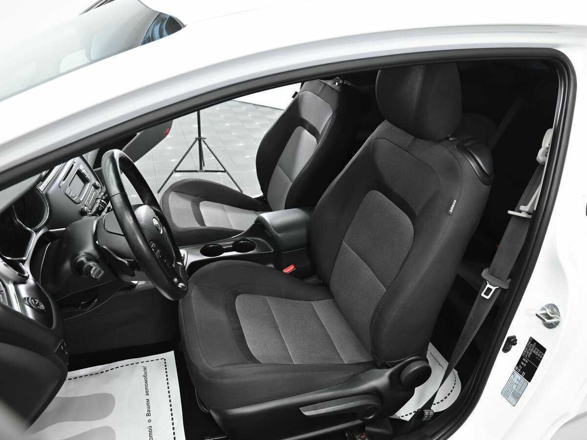 Kia Ceed с пробегом — 2017 год. Фото: #5