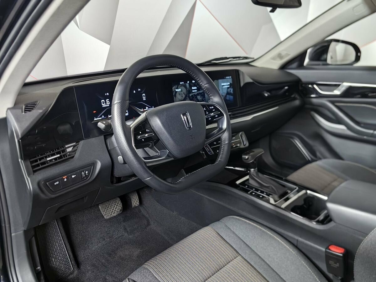 FAW Bestune B70 с пробегом — 2023 год. Фото: #14