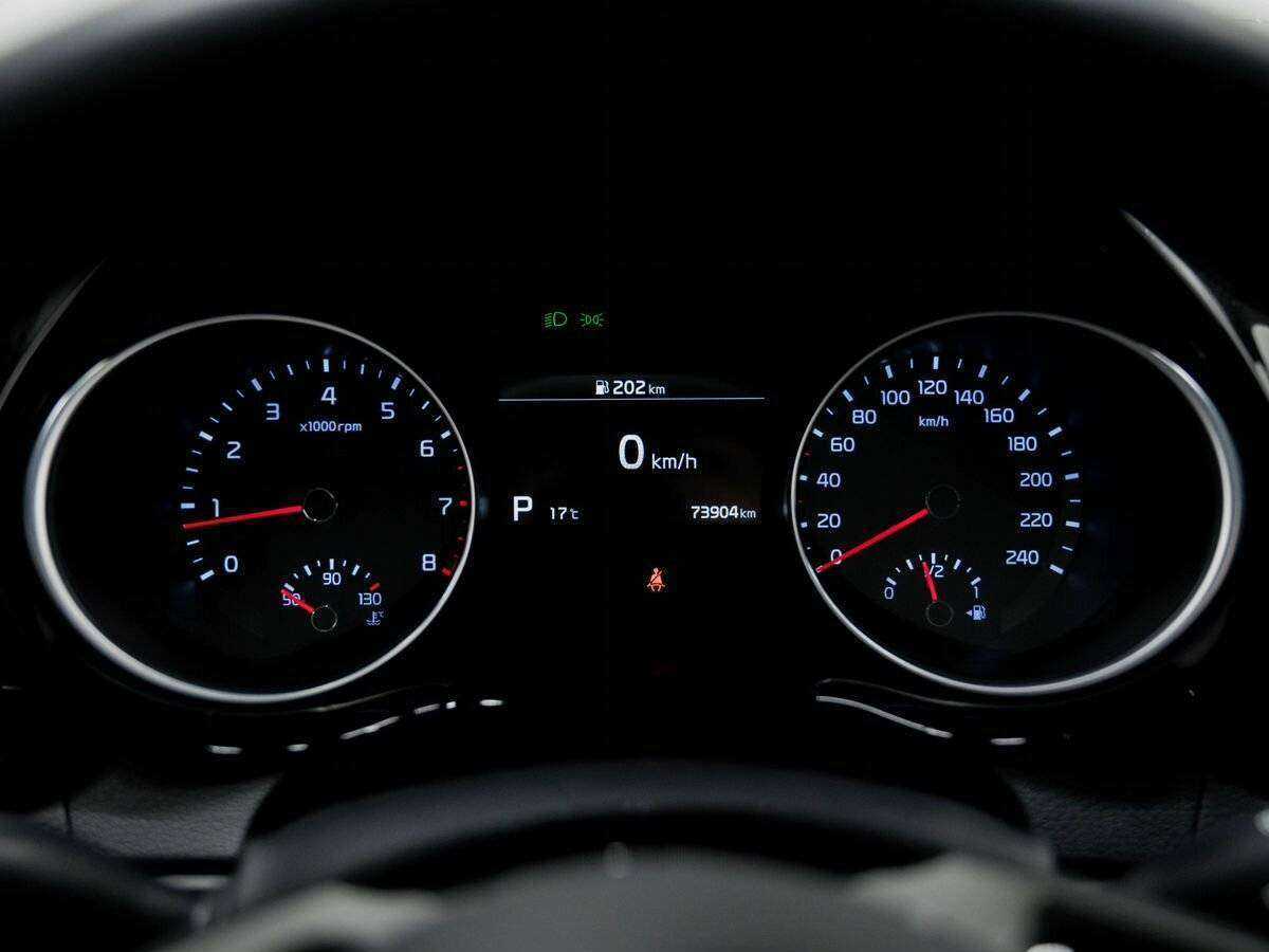 Kia XCeed с пробегом — 2020 год. Фото: #23