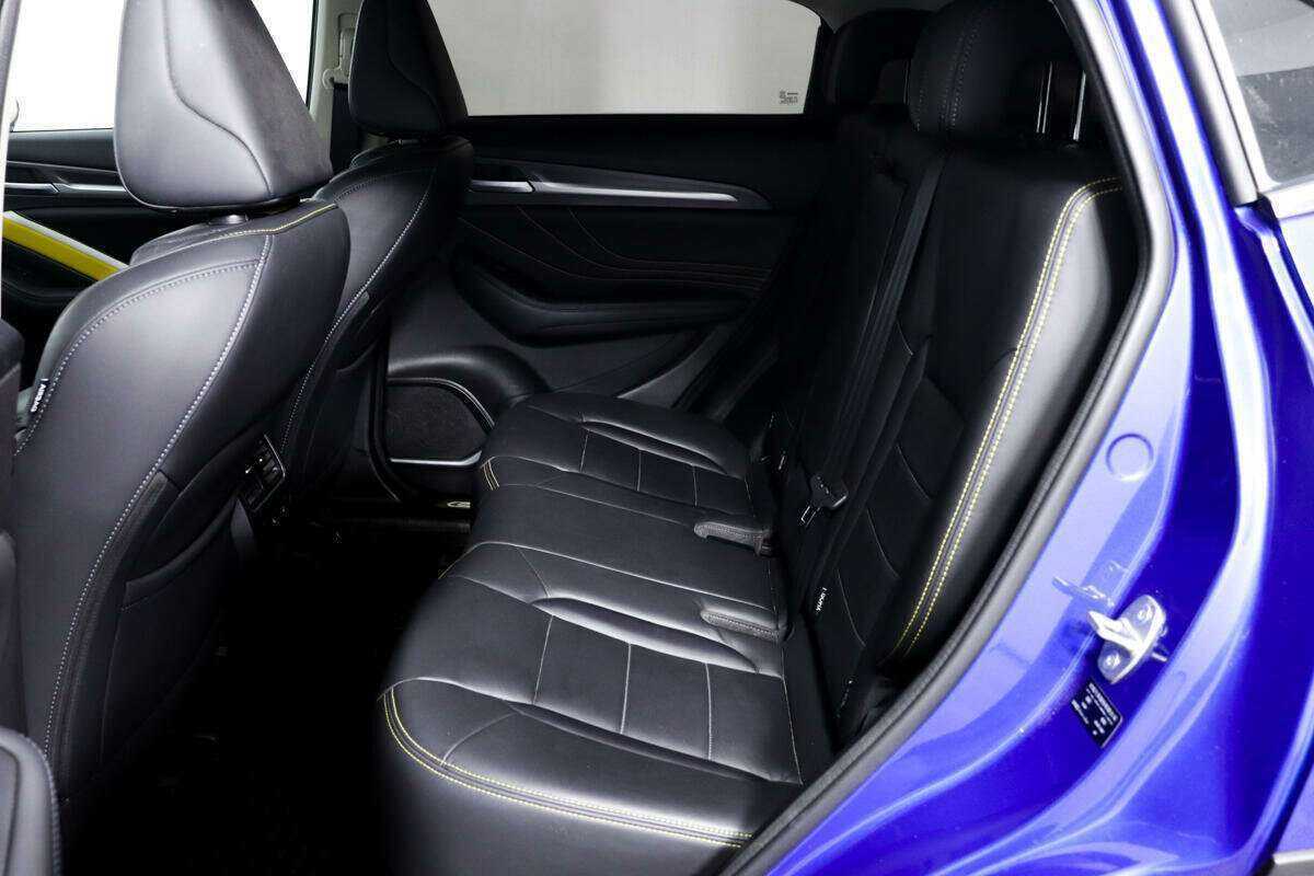 Haval F7x с пробегом — 2020 год. Фото: #11