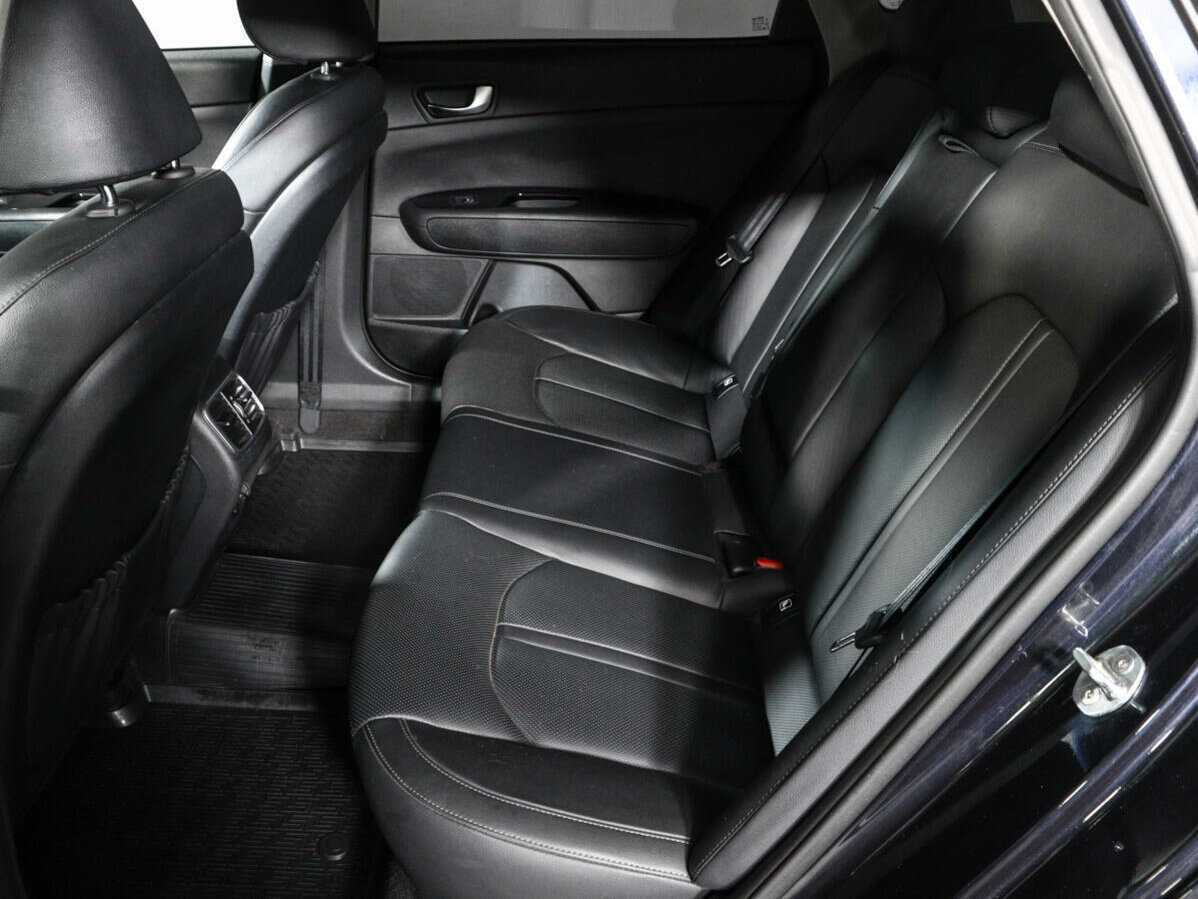 Kia Optima с пробегом — 2019 год. Фото: #7