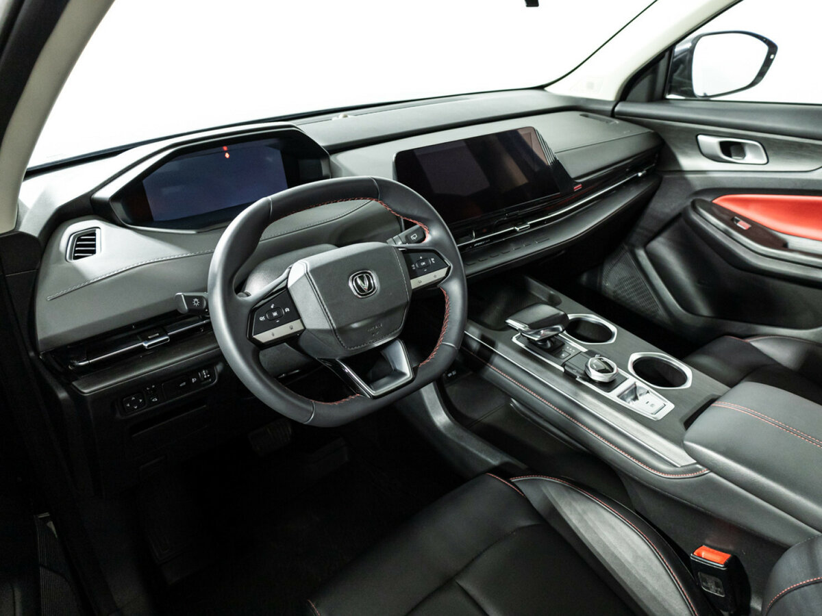 Changan UNI-S (CS55 Plus) с пробегом — 2024 год. Фото: #8