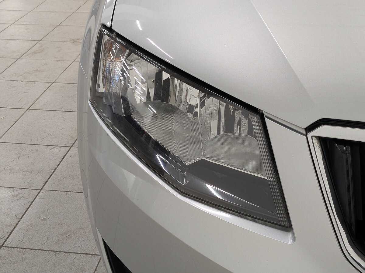 Skoda Octavia с пробегом — 2016 год. Фото: #10