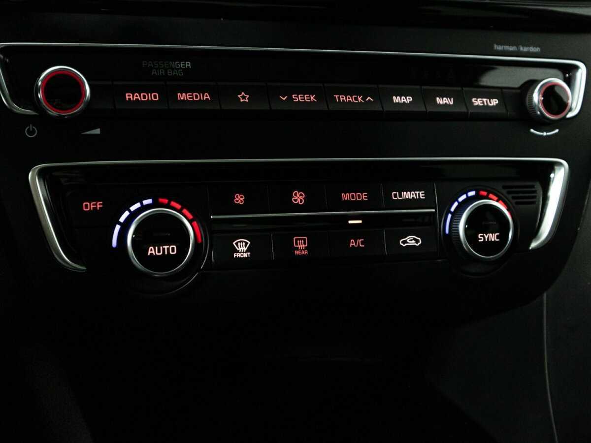 Kia Optima с пробегом — 2019 год. Фото: #21