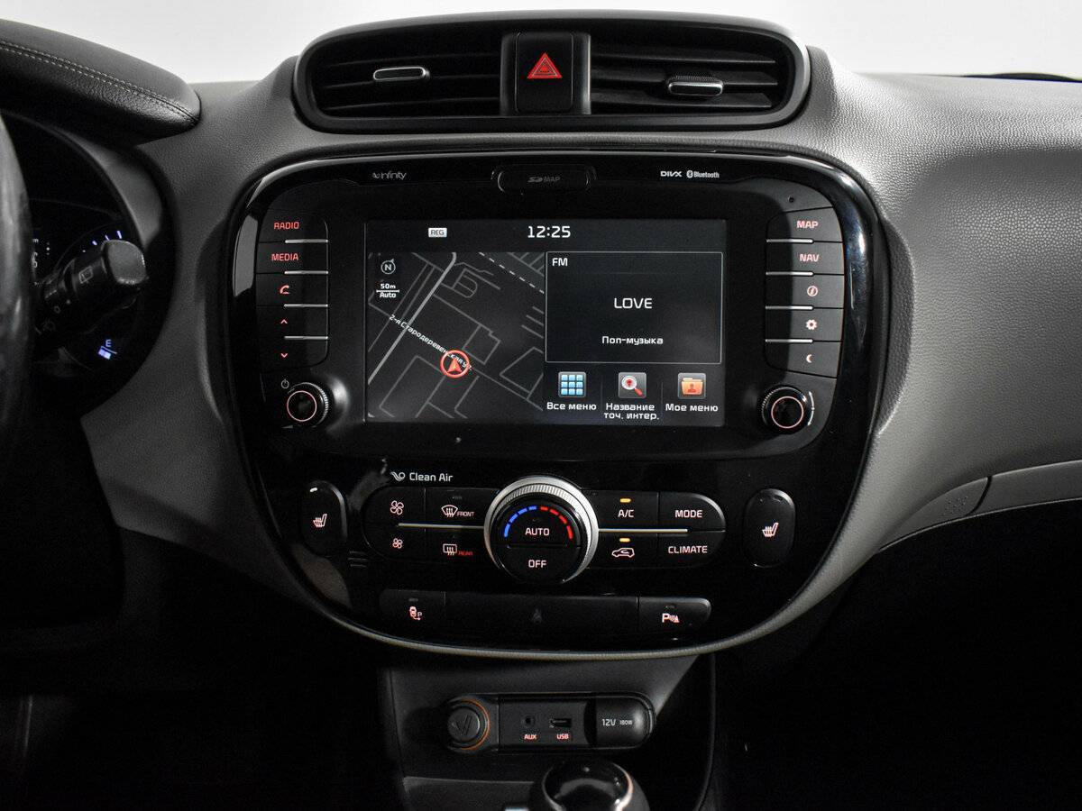 Kia Soul с пробегом — 2014 год. Фото: #16