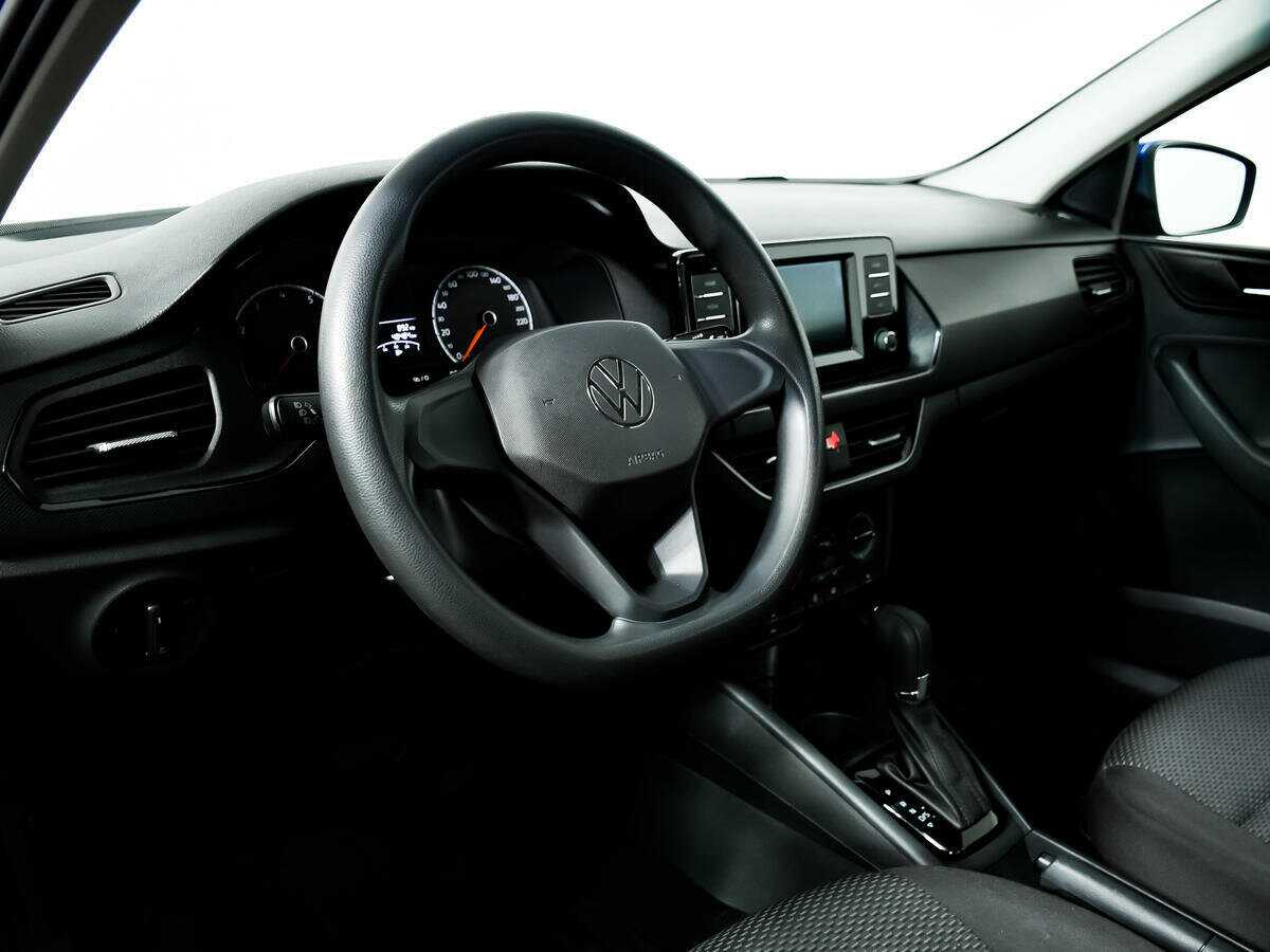 Volkswagen Polo с пробегом — 2020 год. Фото: #12
