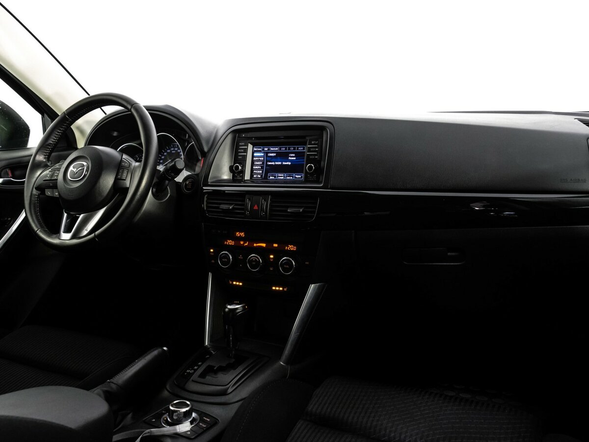Mazda CX-5 с пробегом — 2013 год. Фото: #5