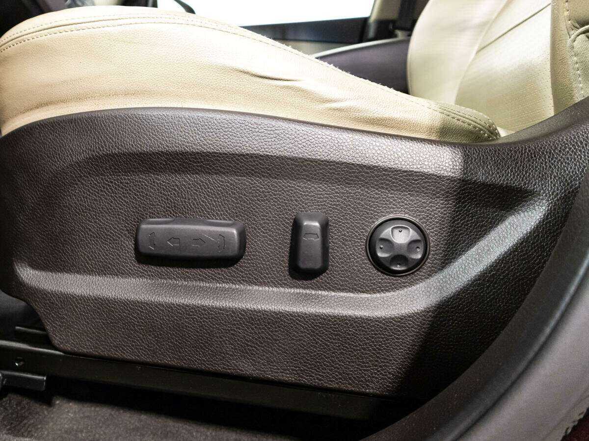 Hyundai Santa Fe с пробегом — 2012 год. Фото: #15