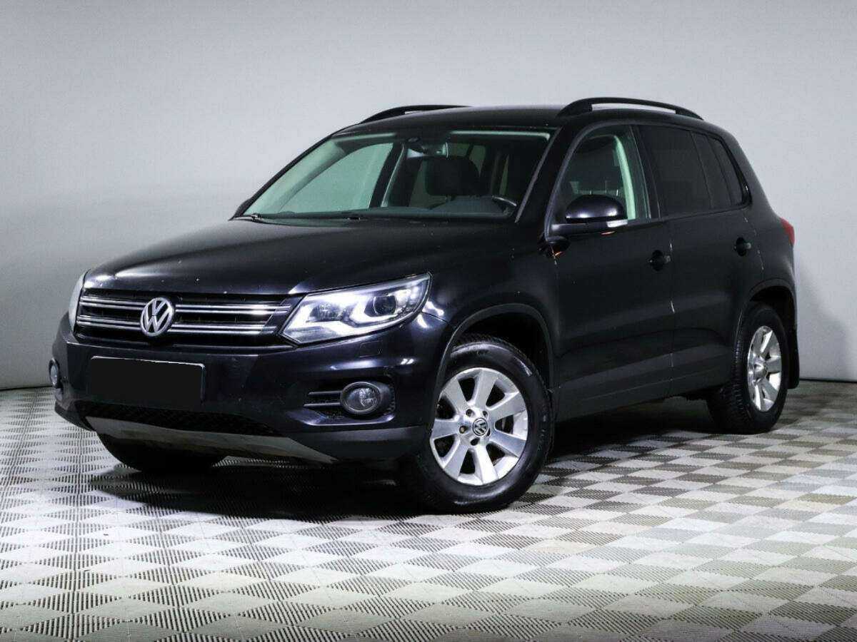 Volkswagen Tiguan с пробегом — 2012 год. Посмотреть фото