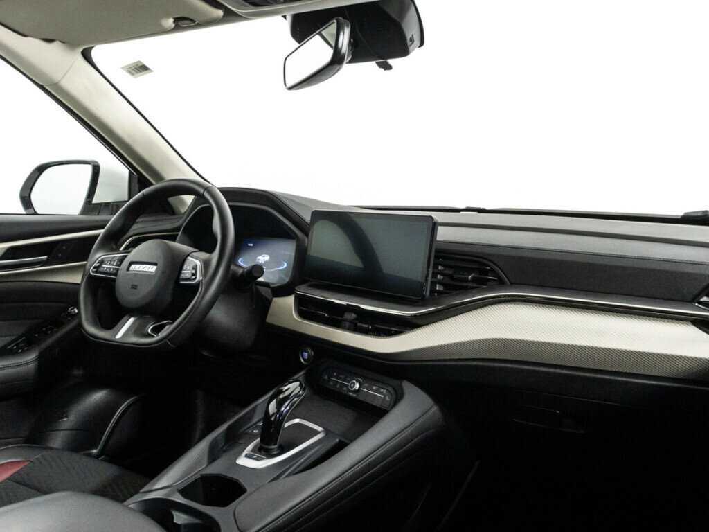 Haval F7 с пробегом — 2023 год. Фото: #6