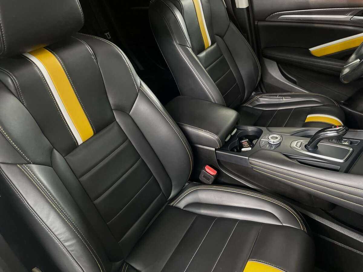 Haval F7x с пробегом — 2020 год. Фото: #22