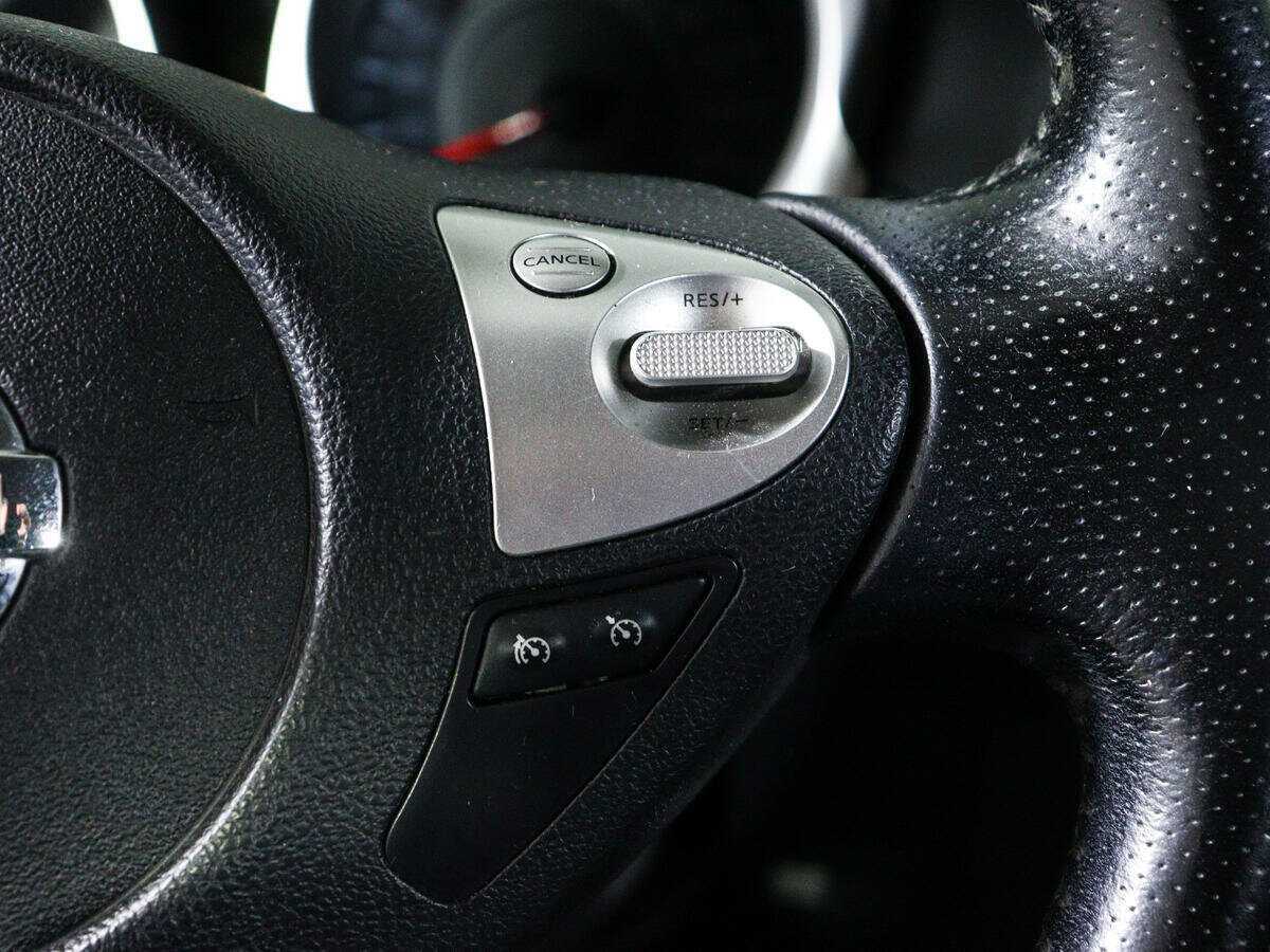 Nissan Juke с пробегом — 2014 год. Фото: #18