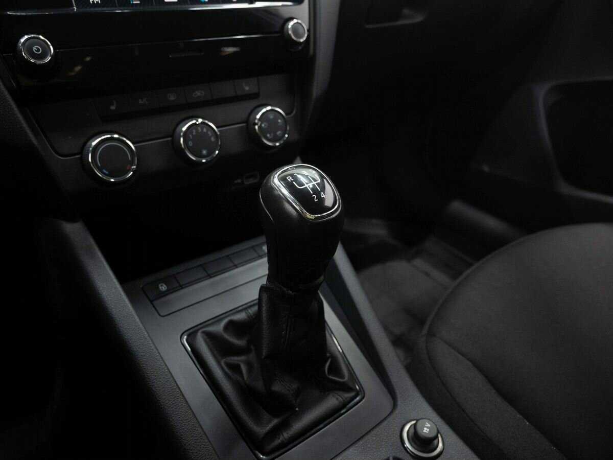 Skoda Octavia с пробегом — 2019 год. Фото: #18