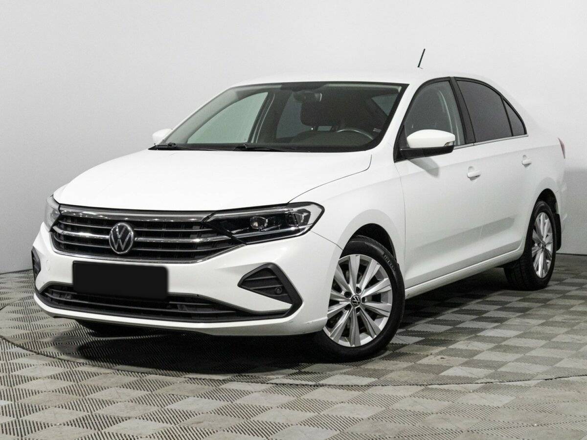 Volkswagen Polo с пробегом — 2020 год. Посмотреть фото