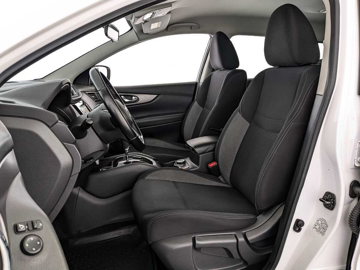 Nissan Qashqai с пробегом — 2020 год. Фото: #14