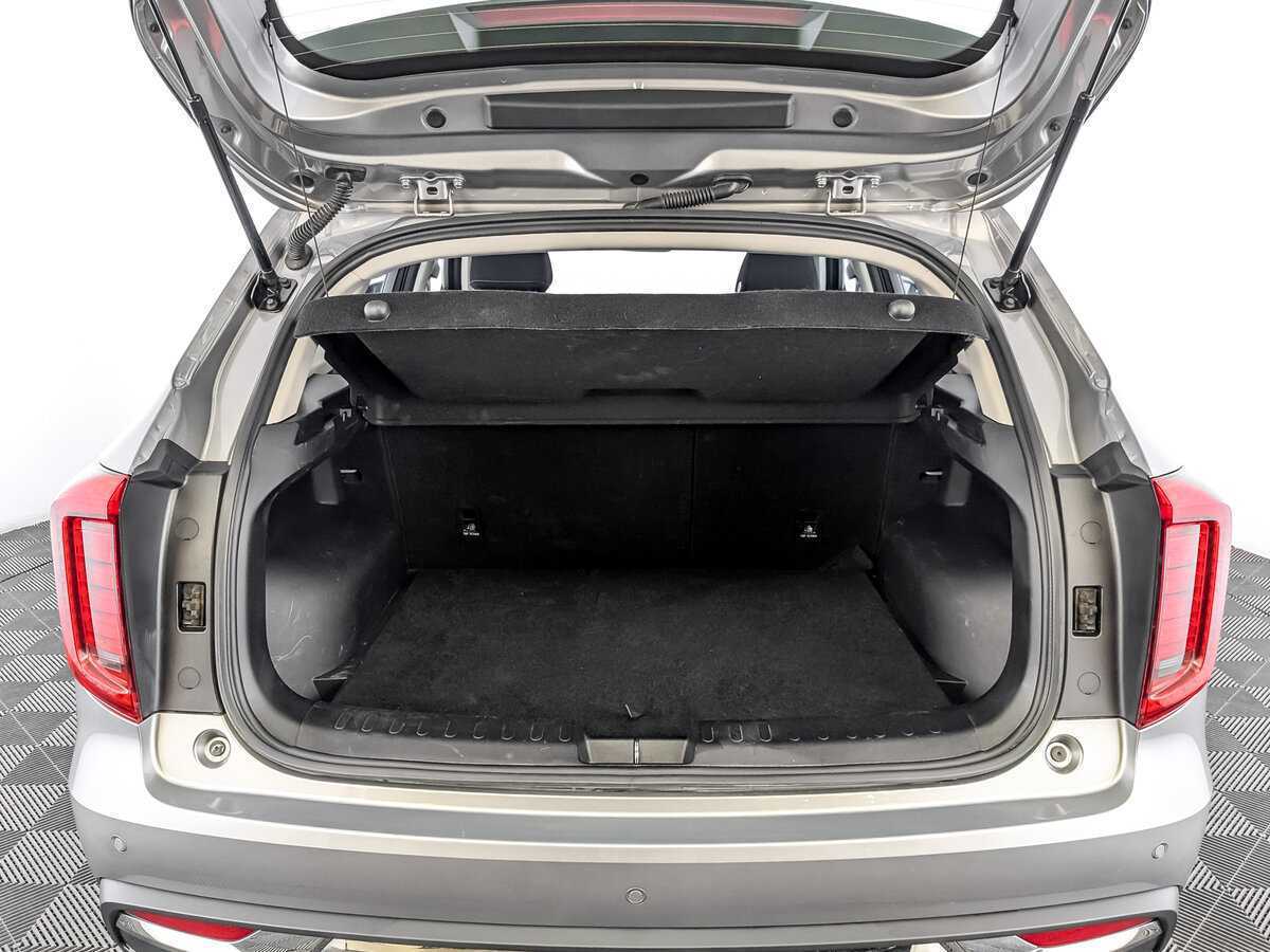 Haval Jolion с пробегом — 2023 год. Фото: #9