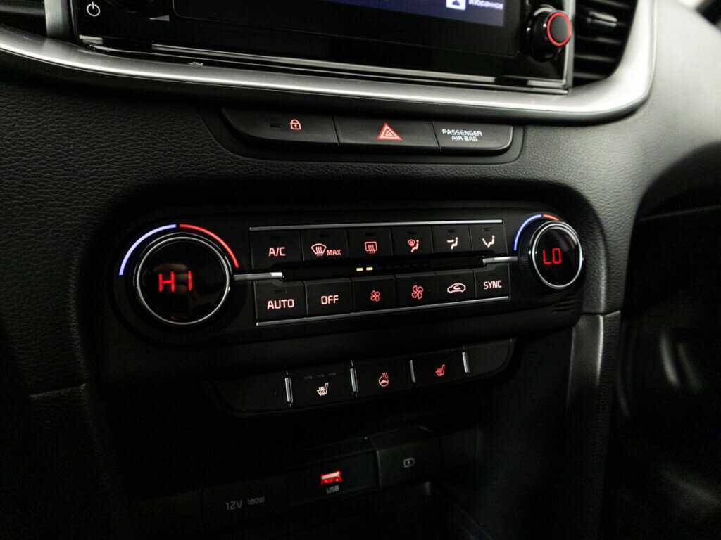 Kia XCeed с пробегом — 2021 год. Фото: #20