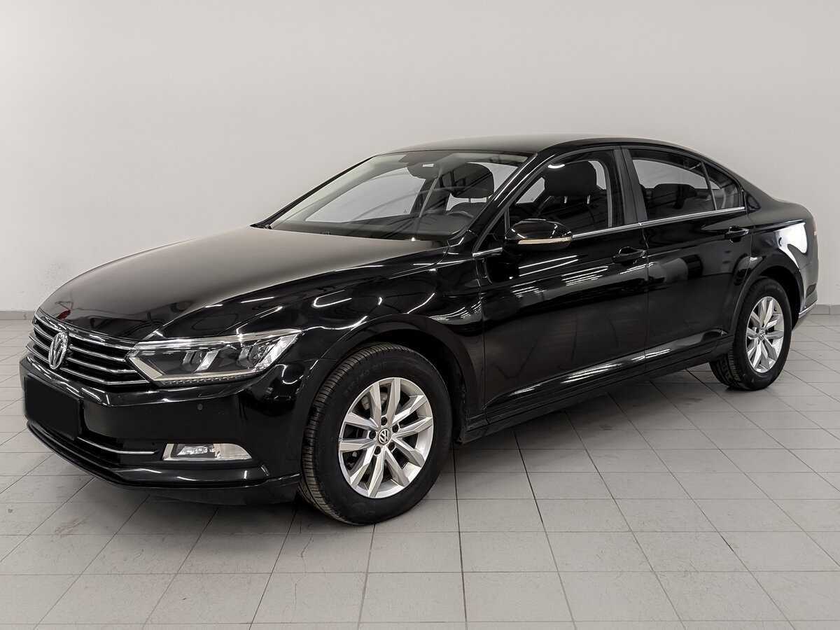 Volkswagen Passat с пробегом — 2016 год. Посмотреть фото