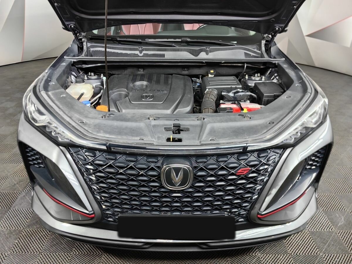 Changan CS75 Plus с пробегом — 2020 год. Фото: #16