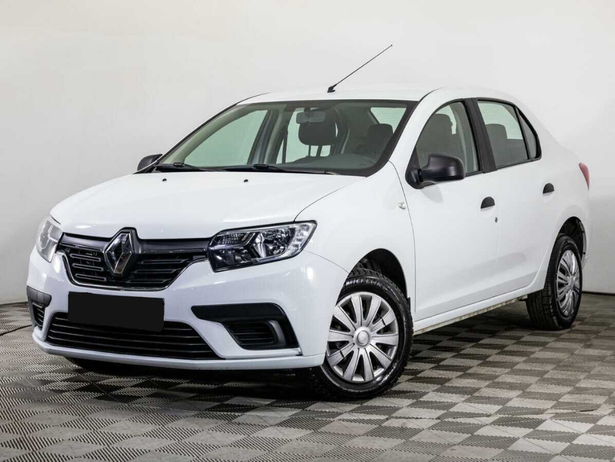 Renault Logan с пробегом — 2019 год. Фото: #0