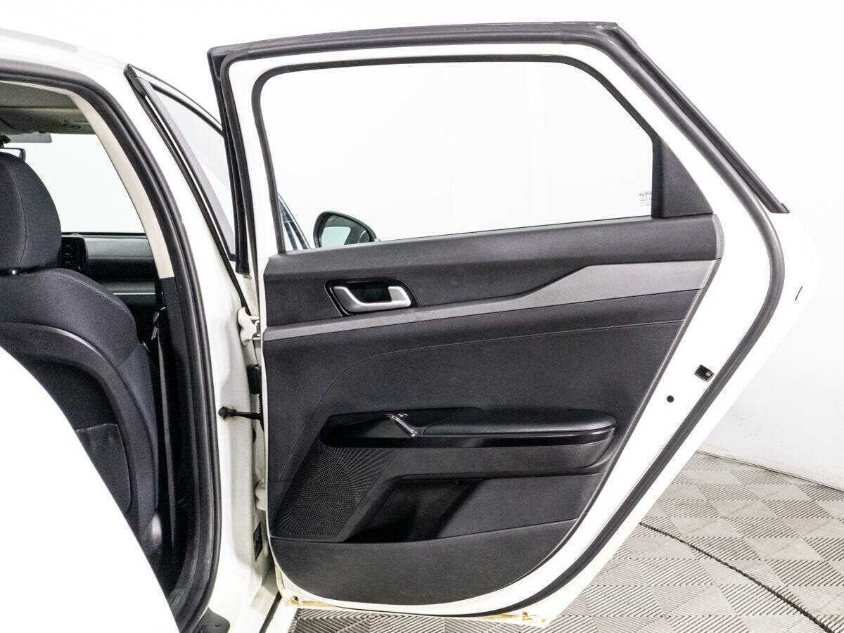 Kia K5 с пробегом — 2021 год. Фото: #25