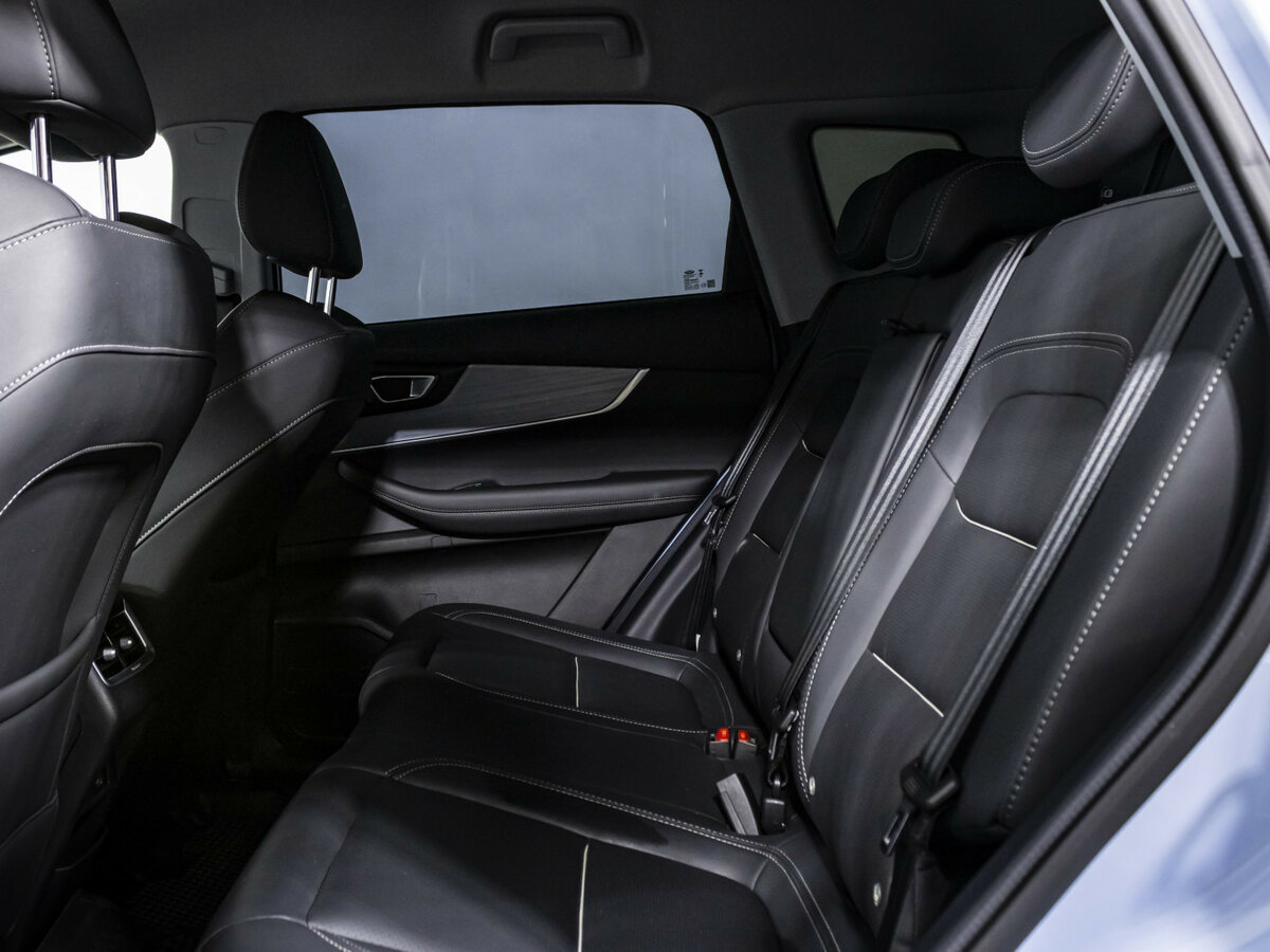 Chery Tiggo 7 Pro Max с пробегом — 2023 год. Фото: #10